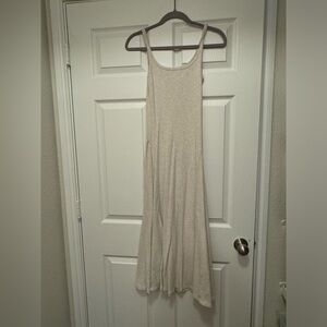 Buck Mason Surplus Rib Scoop neck dress- Size XS. Gently work